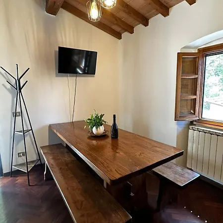 Podere Le Faete Понтассьеве