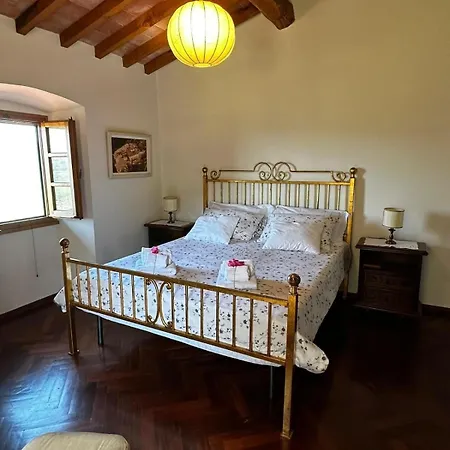 Podere Le Faete Апартаменты