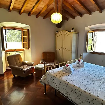 Podere Le Faete Appartamento Pontassieve
